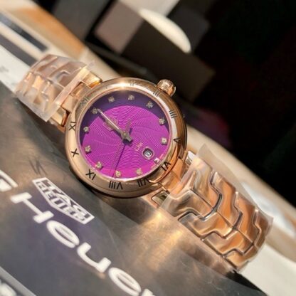 TAGHeuer Lincoln series ladies quartz watch - Image 7