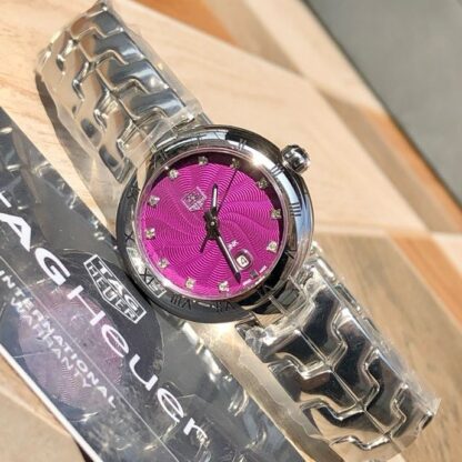 TAGHeuer Lincoln series ladies quartz watch - Image 7