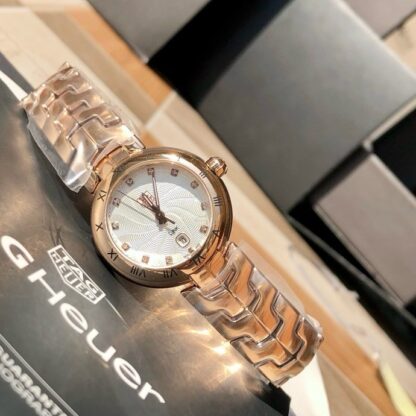 TAGHeuer Lincoln series women's watch - Image 7