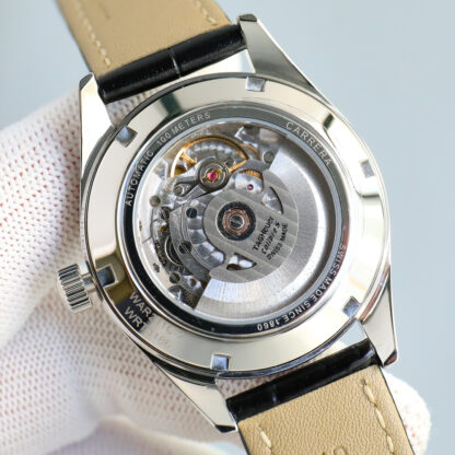 TAGHeuer Business Casual Calendar Watch - Image 8