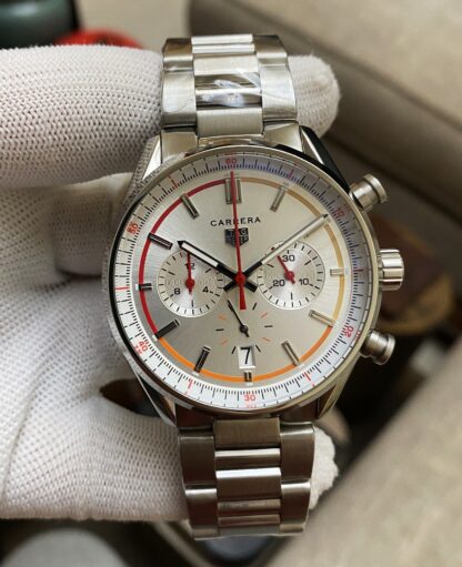 TAGHeuer new men's watch - Image 8