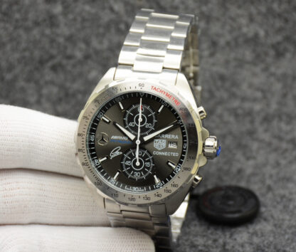 TAGHeuer new men's watch - Image 8