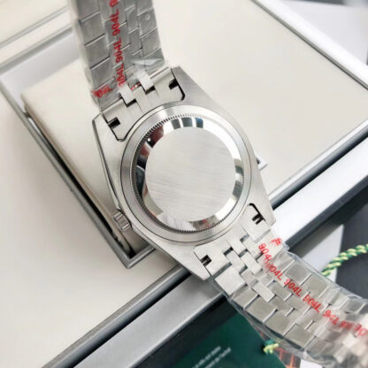 Rolex Grained Surface Chronograph Watch - Image 7
