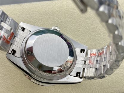 Rolex women's model with single calendar and chronograph, 31mm diameter - Image 8