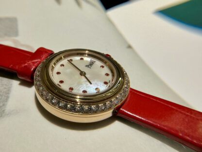 Piaget Lucky Turn New Year Limited Edition Versatile Watch - Image 3