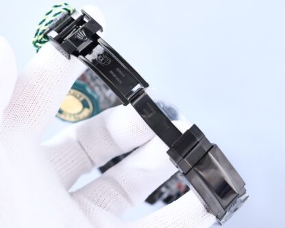 Rolex Submariner BLAKEN Official Edition in Black曜色 - Image 8