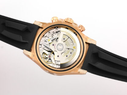 Rolex's new 4131 movement - Image 8
