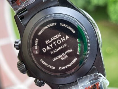 Rolex's new ultra-thin Daytona 7750 movement, Daytona Diver - Image 8