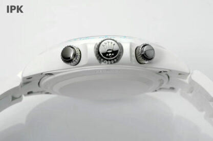Rolex Cosmos Chronograph Daytona Series - Customized Ceramic Case Version - Image 8