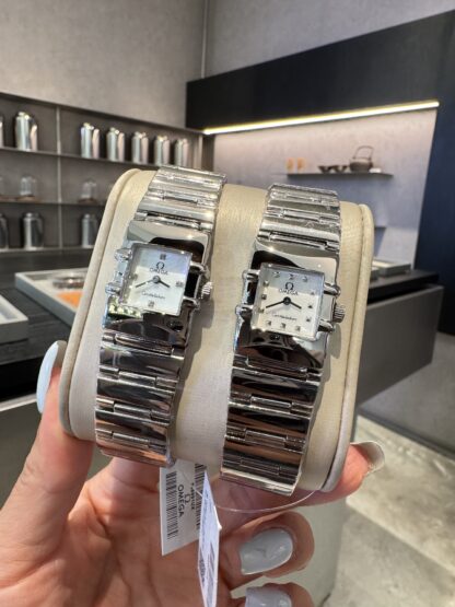 Omega Retrofitted Constellation Timepiece - Image 8