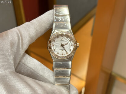 Omega Fifth Generation Constellation Diamond Model - Image 8
