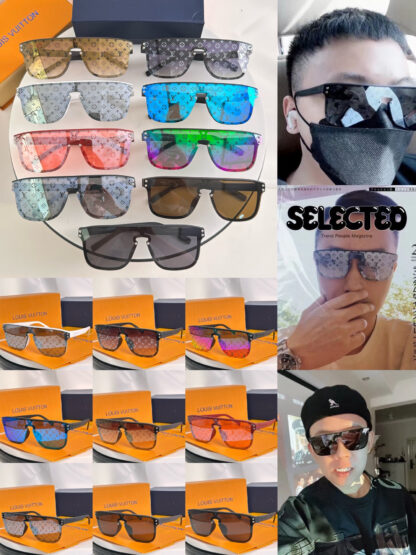 LOUIS VUITTON Fashion Sunglasses - Image 9
