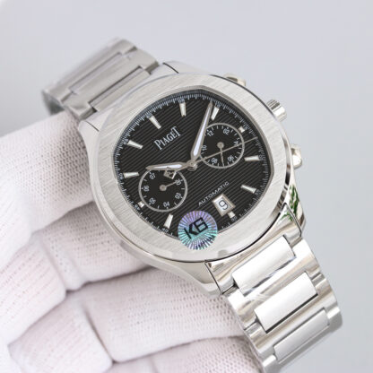 Piaget men's mechanical watch - Image 8