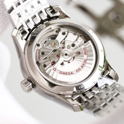 Omega Delta Fly series is equipped with the Coaxial 8500 movement. - Image 8