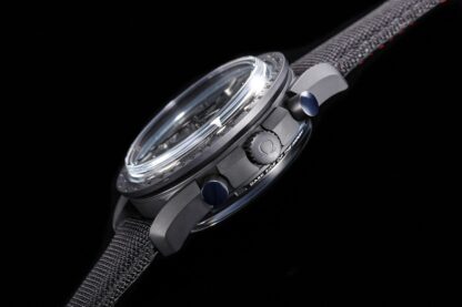 Omega Superlative Series Moon Phase Watch - Image 8