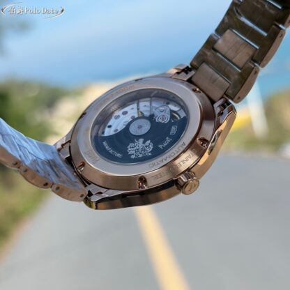 Piaget Ultra-Thin Couples Casual Luxury Watch - Image 8