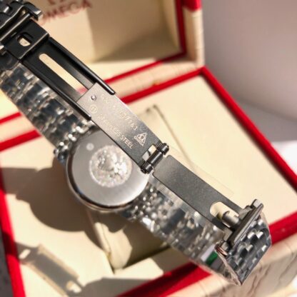 Omega Disk Fly Lady Mechanical Watch - Image 8