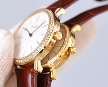 Piaget couple's high-end mechanical watch - Image 8