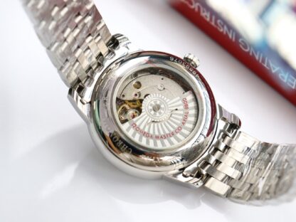 Omega Disc Fly Series Half-Hand Mechanical Men's Watch - Image 8