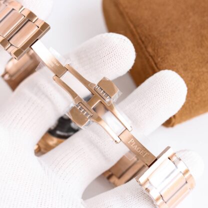 Piaget Ultra-Thin Couples Casual Luxury Watch - Image 8