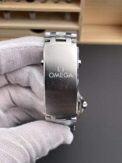 Omega Seamaster 300 White V4 Edition - Image 8