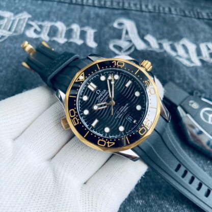 Omega Seamaster 300 Series - A Classic Design - Image 8