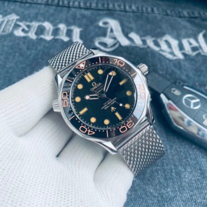 Omega Seamaster 300 Series - A Classic Design - Image 8