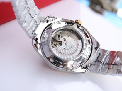 Omega Seamaster Aqua Terra 150-meter Watch - Image 8