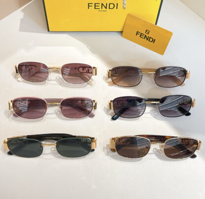 FENDI fashion trend sunglasses - Image 9