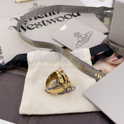 Vivienne Westwood Rose Ring - Image 7