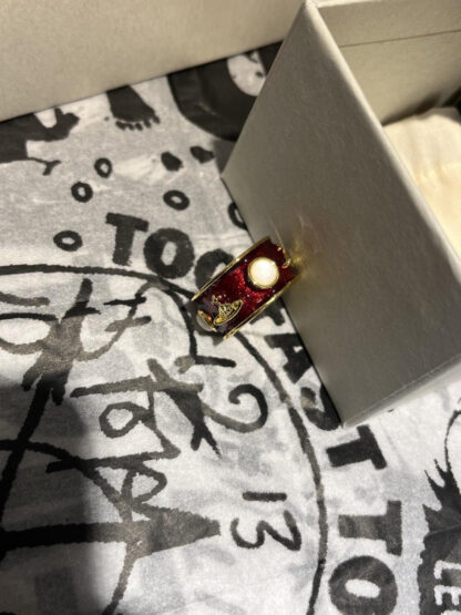 Vivienne Westwood Punk Ring - Image 8