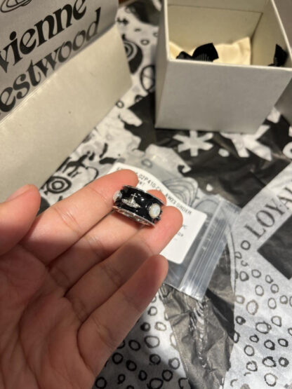 Vivienne Westwood Punk Ring - Image 8