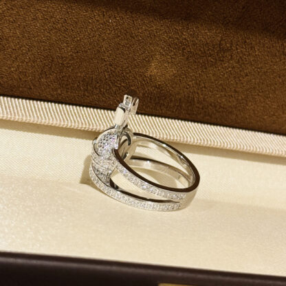 Vivienne Westwood Planet Double Row Diamond - Image 8