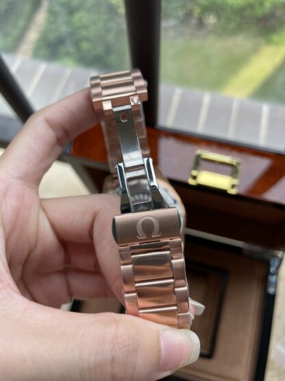 Omega Seamaster Aqua Terra 150-meter Watch - Image 8