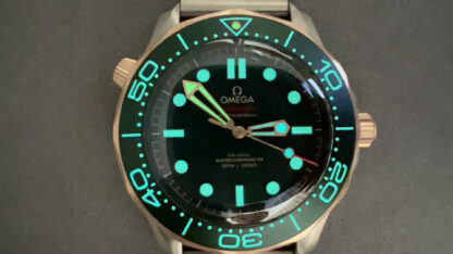 Omega Sapphire Glass - Image 9