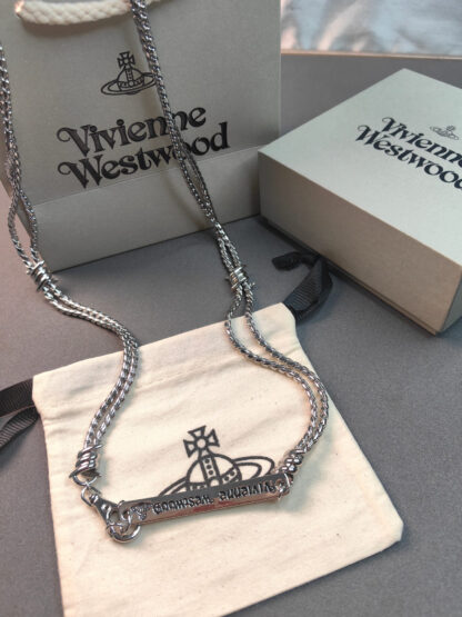 Vivienne Westwood thorn necklace - long - Image 8