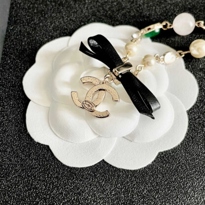Chanel exquisite versatile vintage necklace - Image 7