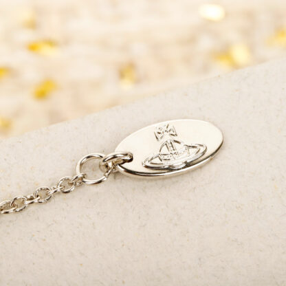 Vivienne Westwood Cloud Necklace - Image 7