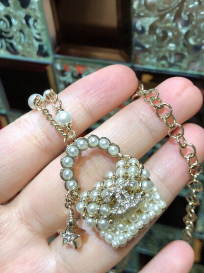 Chanel exquisite bag necklace - Image 7