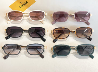 FENDI fashion trend sunglasses - Image 9
