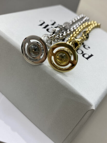 Vivienne Westwood Aviator Bracelet - Image 8