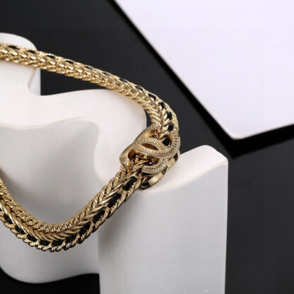 Chanel exquisite simple versatile necklace - Image 6