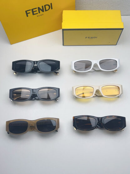FENDI fashion trend sunglasses - Image 9