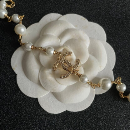 Chanel exquisite temperament vintage necklace - Image 6