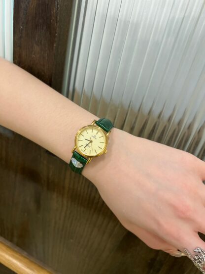Omega Western Minimalist Little Gold Bean - Image 8
