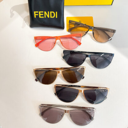 FENDI fashion trend sunglasses - Image 9