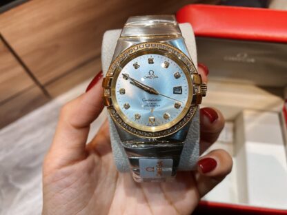 Omega Constellation Series Automatic Mechanical Movement - Image 8