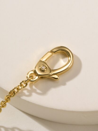Chanel Full Moon Diamond Necklace - Image 8
