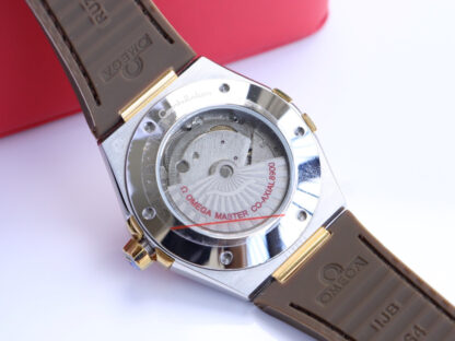 Omega Constellation Series Men's Mechanical Watch - Image 8