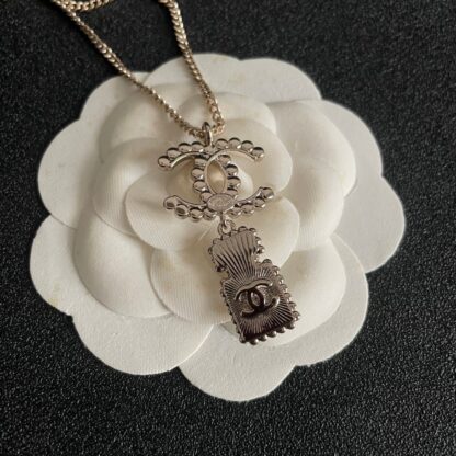 Chanel elegant vintage necklace - Image 6